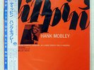 HANK MOBLEY DIPPIN' BLUE NOTE BNJ71030 JAPAN OBI VINYL LP