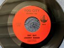 JOHNNY BAKER - SHY GUY rare USA 1973 / NORTHERN SOUL / MODERN SOUL / VG+++