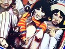 RARE ART COVER THE BEATLES VINTAGE VINYL LP NM GET BACK HEY JUDE NEAR MINT RARE