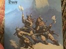 dust hard attack vinyl