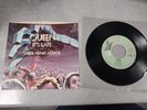 QUEEN: it's late / sheer heart attack Elektra 7
