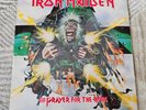 Iron Maiden No Prayer For The Dying Picture Disk Vinyl