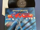 BUDGIE - Power Supply Vintage Press LP Vinyl EX UK Import