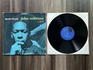 John Coltrane Blue Train Vinyl LP Original U.S Stereo Blue Note Jazz BST-81577