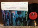 JUILLIARD STRING QUARTET / CARTER / SCHUMAN Quartets RCA SD LSC 2481 1s/1s EX