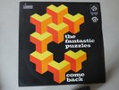 NORTHERN SOUL WIGAN MECCA MUSIC VINYL RECORD COME BACK FANTASTIC PUZZLES PIC BAG