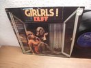 EILIFF GIRLRLS 1972 MINT- Lp MONSTER KRAUTROCK GERMAN 1ST PRESS