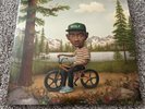 Wolf Tyler, The Creator (Vinyl, Apr-2014, Columbia)