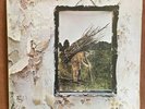 Early Press Led Zeppelin (untitled) German Press  50008