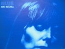 TAS List: JONI MITCHELL - BLUE: Radio Promo - An All Time Great LP in Near Mint