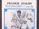 FRANKIE AVALON: beauty school dropout DE-LITE 7