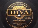 Original Indiana Five Jazz 78 rpm Diva 2501 I'm Coming Virginia 1927