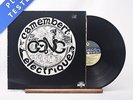 Gong - Camembert Electrique - Gatefold Second Press LP Vinyl Record - VG+/EX