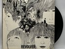 The Beatles - Revolver - 1968 US Stereo Album (VG+)