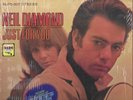 NEIL DIAMOND-JUST FOR YOU-BAND STEREO LP MINT ORIG PRESS