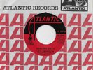 LED ZEPPELIN Dancing Days / Over The Hills Far Away  rare original 45 from 1973