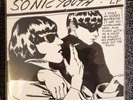 SONIC YOUTH - GOO - Low Press #383 - Rare Limited Edition MFSL Half Speed Master