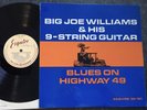 BIG JOE WILLIAMS: