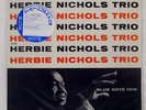 HERBIE NICHOLS TRIO SAME TOSHIBA BLP1519 JAPAN SHRINK VINYL LP