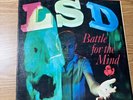 LSD battle for the mind 33 1/3 Rpm  original Vinyl