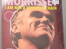 Morrissey I Am Not A Dog On A Chain (New & Sealed) Clear Red Vinyl (The Smiths)