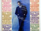 BOBBY TIMMONS SOUL TIME RIVERSIDE RLP334 US VINYL LP