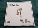 US Original Mike Posner At Night Alone White Vinyl LP