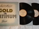 Lynyrd Skynyrd Band Gold & Platinum MCA 211008 VINYL RECORD 2 LP EX/EX W/ Insert