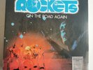 ROCKETS - ON THE ROAD AGAIN - LP 33 GIRI - 12