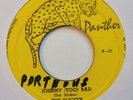 THE SLICKER  Johnny Too bad PANTHER  Boss Reggae 7