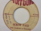 BOB MARLEY & THE WAILERS Screw Face TUFF GONG  Roots Reggae 7