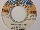 SILFORD WALKER Jah Golden Pen GIBBS Murder  Rockers Roots Reggae 7
