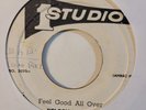 DELROY WILSON Feel Good All Over STUDIO ONE  Rocksteady Reggae 7