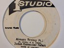 JUDAH ESKENDER TAFARI  Always Trying STUDIO ONE  Killer  Roots Reggae 7