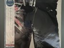 ROLLING STONES-STICKY FINGERS Japan Issue LP Clear Wax 2012 #1