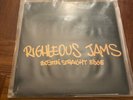 Righteous Jams In 2003 Vinyl 7” Amrecords Lockin Out Hardcore Punk