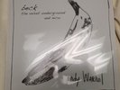 BECK RECORD CLUB RARE 2017 Limited Edition VELVET UNDERGROUND WHITE VINYL LP NM