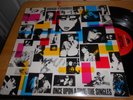 siouxsie and the banshees   vinyl  l.p.          once upon a time/the singles...