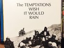The Temptations - Wish It Would Rain **BRAND NEW / SEALED** Vinyl Record LP