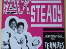 Early Reggae Rocksteady LP THE TERMITES Do The Rocksteady
