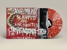 Pavement - Slanted and Enchanted - Red/Black Splattered Vinyl LP - NEW/SEALED