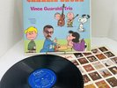 Vince Guaraldi Trio  Jazz Impressions Of A Boy Named Charlie Brown Stereo LP EX