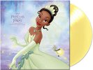 Princess & The Frog: The Songs (Orignal Soundtrack) *NEW YELLOW RECORD LP VINYL