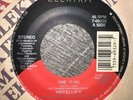 METALLICA One  The Prince Vinyl 45 VG Elektra 7-69329 Elektra Label Sleeve METAL