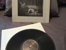 Joy Division Closer First Press  RED Vinyl Original Shrink New Order