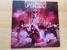 W.A.S.P. - SELF TITLED 1984 UK LP - CAPITOL RECORDS EJ2401951 - PLAYS VG+