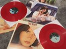 Lana Del Rey Honeymoon Red Vinyl Urban Outfitters Alt Cover Double LP Record