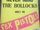 Sex Pistols Never Mind The Bollocks 30th Anniversary Rare Vinyl
