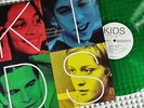 K.I.D.S. Soundtrack  1/500 Green Vinyl Record New Rare Never Played
