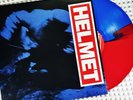 Helmet - Meantime Limited Red & Blue Split Vinyl Record 2017 New Unplayed